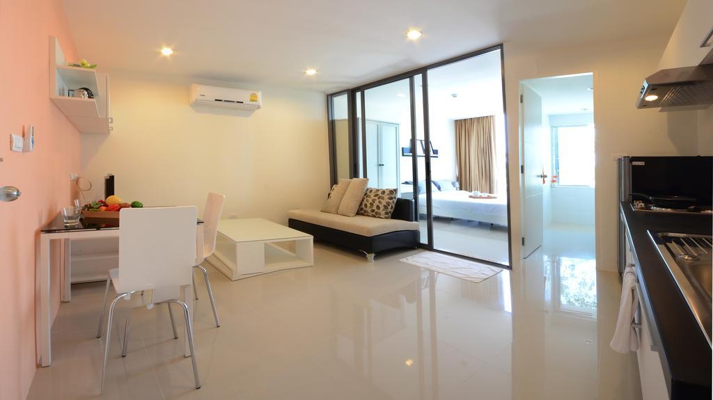 The Square Condominium Phuket Ratsada Εξωτερικό φωτογραφία