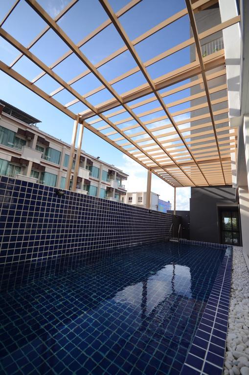 The Square Condominium Phuket Ratsada Εξωτερικό φωτογραφία