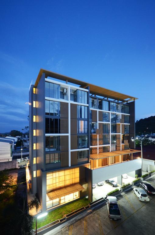 The Square Condominium Phuket Ratsada Εξωτερικό φωτογραφία