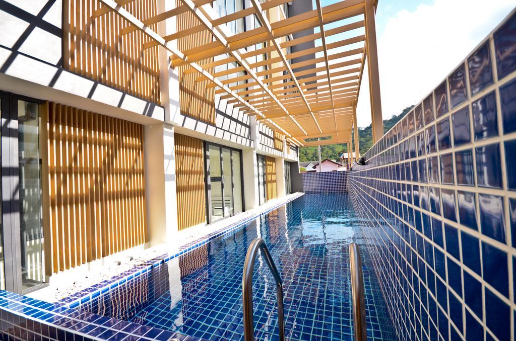 The Square Condominium Phuket Ratsada Εξωτερικό φωτογραφία