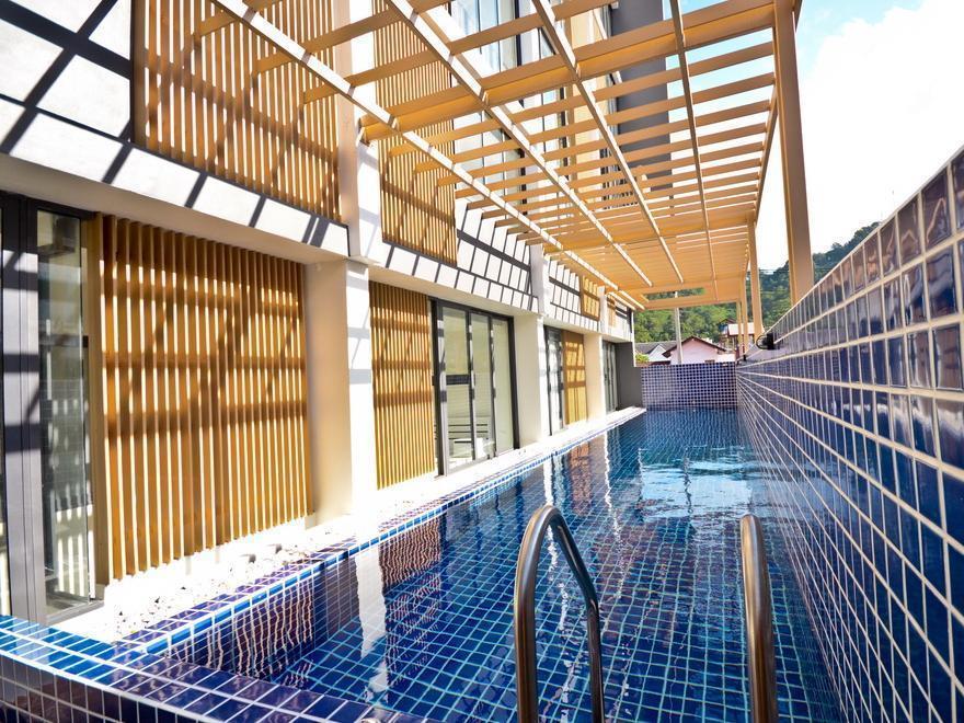 The Square Condominium Phuket Ratsada Εξωτερικό φωτογραφία